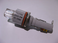 Fuse Holder Bussmann FHL17G1 20A 90-250V with NE-2 Indicator Light