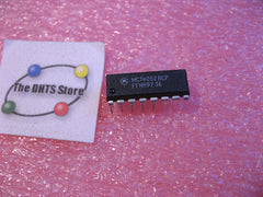 IC MC14052BCP Motorola CMOS Analog MUX-DeMUX 16 Pin DIP