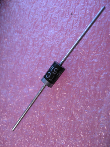 Rectifier Diode Silicon 1N5401 TCI 100V 3A
