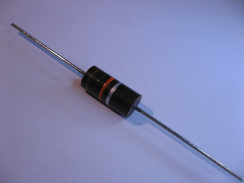 Resistor Carbon Composition 15000 Ohms 10% 2 Watt Stackpole