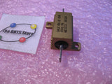 Resistor Wirewound 100 Ohms 1% 10 Watt Dale RH-10 Aluminum