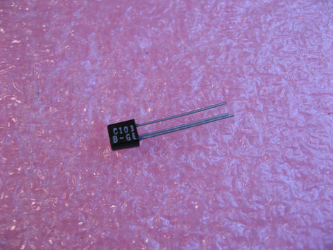 Transistor 2SC103 NPN Silicon TO-92