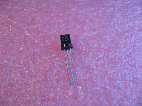 Transistor 2SC374 NPN Silicon TO-92 C374