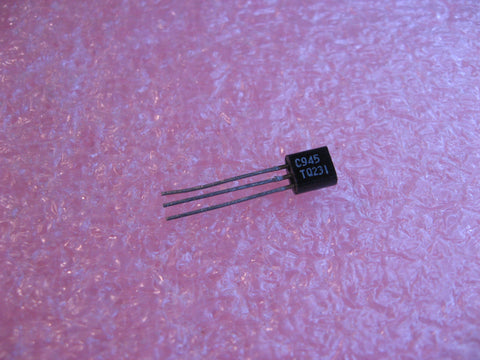 Transistor 2SC945 NPN Silicon TO-92 C945