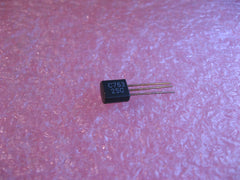 Transistor 2SC763 NPN Silicon TO-92 C763