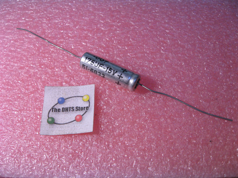 Capacitor Electrolytic 175uF 15VDC Axial 350-9516-007