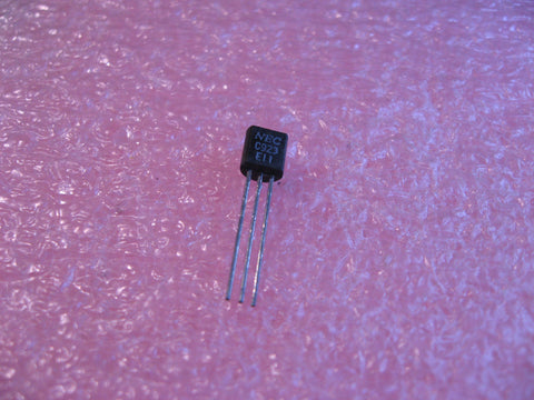 Transistor 2SC923 NEC NPN Silicon TO-92 C923