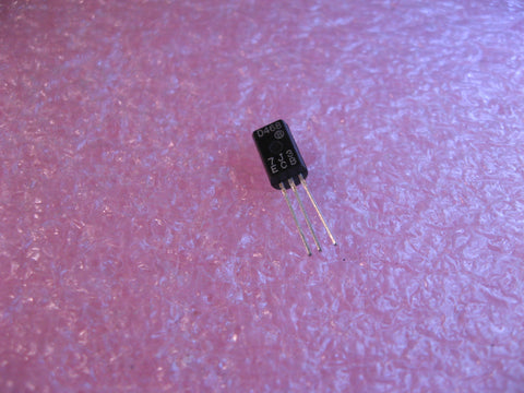Transistor 2SD468 NPN Silicon TO-92 D468