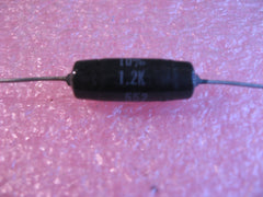 Resistor Metal Film 1200 Ohms 10% 3 Watt Welwyn F32