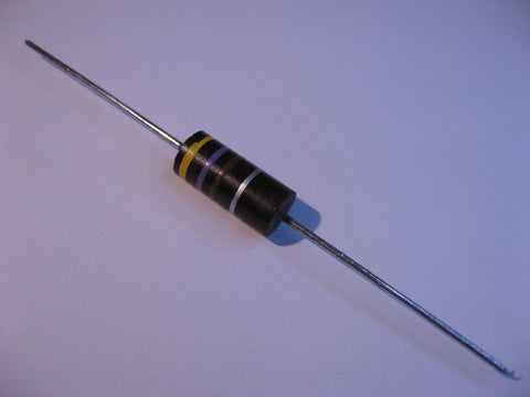 Resistor Carbon Composition 470 Ohms 10% 2 Watt Stackpole