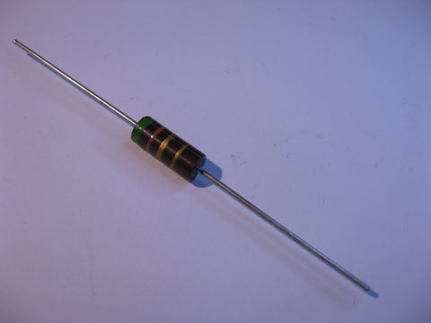 Resistor Carbon Composition 5.1 Ohms 5% 1 Watt 5R1