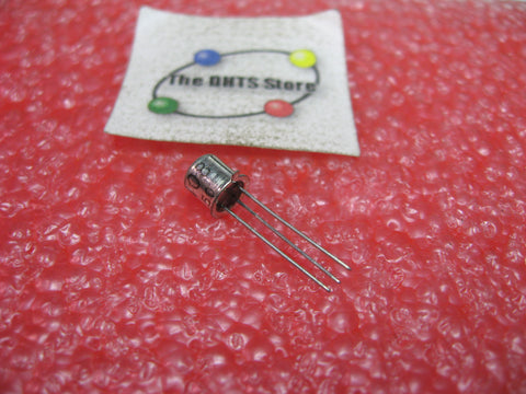 Transistor BC108 NPN Small Signal Silicon TO-18