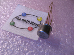 Transistor 2N1377 Texas Instruments PNP Germanium TO-5