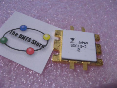 Transistor 500IQ-2 Fujitsu GaAsFET 1.7 GHz RF Microwave