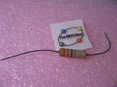 Resistor ERIE Ceramic Carbon Type-8 330 Ohms 10% 1/2 Watt
